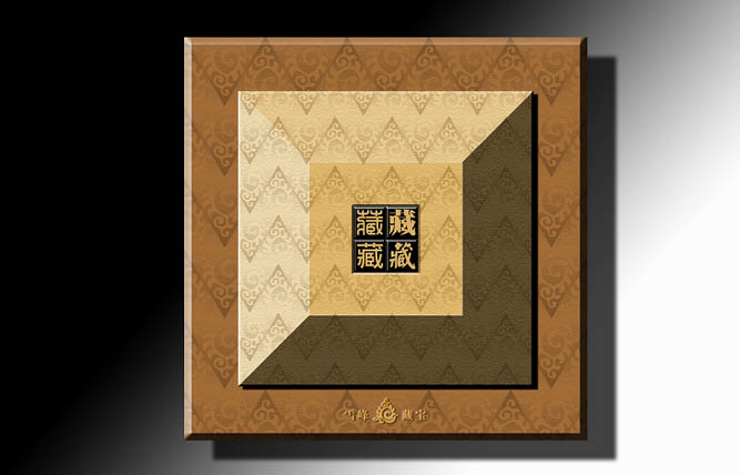 蟲草燕窩包裝設計